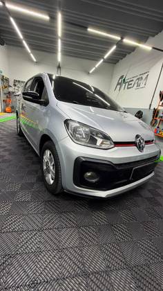 VOLKSWAGEN UP 1.0 TSI MOVE UP 12V FLEX 4P MANUAL